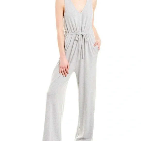 EUC (worn once) Spiritual Gangster ‘Delilah’ Cinched Waist Jumpsuit (XS) - Picture 3 of 14